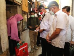 Pemerintah Berikan Bansos untuk Perkuat Ekonomi Yang Lebih Merata