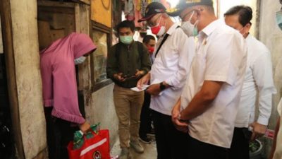 Pemerintah Berikan Bansos untuk Perkuat Ekonomi Yang Lebih Merata