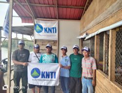 Kesatuan Nelayan Tradisional Indonesia (KNTI) Kota Medan Dukung Pemerintah Tindak Tegas Kapal Pukat Tarik Dua