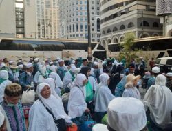 Pelayanan Haji 2025 Dilakukan Lebih Transparan dan Profesional