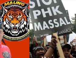 PHK MASSAL ‘MENGGUNUNG”, DPP LSM MAUNG DESAK NEGARA TEGAKKAN JAMINAN PEKERJAAN !
