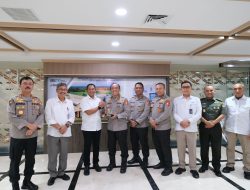 Bulog dan Polri Sinergi Dukung Ketahanan Pangan dan Kesejahteraan Petani Jagung