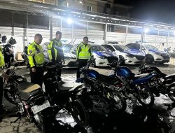 Harkamtibmas Polres Jember Intensifkan Patroli KRYD Antisipasi 3C dan Aksi Premanisme