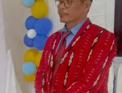 Kepsek SMP Paulus Saumlaki Tepis Isu Nepotisme di Sekolah!! Ini Penjelasan Kasek!!