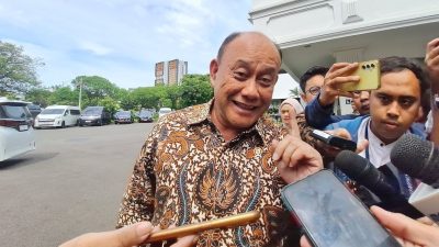 Pemerintah Siapkan Regulasi untuk Percepatan Penerima MBG