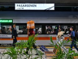 Masyarakat Nilai Diskon Transportasi sebagai Bentuk Kepedulian Pemerintah