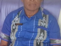 Kades wowonda Berjuang Untuk Kampung Halamannya Agar Maju