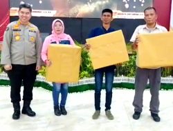 Media Siber Nusantara ID Raih Predikat Terbaik Pertama Anugerah Media Partner Humas Polda Sumut 2025
