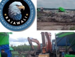RAJAWALI : Kasus “Kekerasan” Terhadap Wartawan Kalbar dipicu oleh Liputan Penambang Emas Tanpa Izin (PETI)
