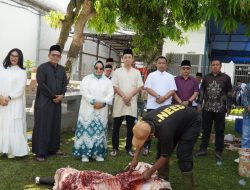 Karutan Andi Surya : Ibadah qurban adalah amal kebaikan yang sangat disukai Allah