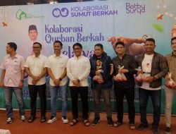 Idul Adha 1446 H, RKBN Sembelih Qurban Wujudkan Kolaborasi Ratusan Relawan Bergerak