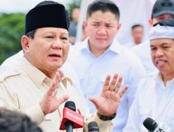 Presiden Prabowo Targetkan Seluruh Anak Dapat Akses Makan Bergizi Gratis pada Akhir 2025