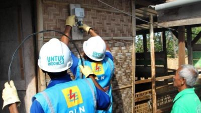 Program Listrik Masuk Desa Jadi Prioritas Utama Pemerintah