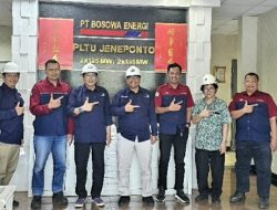 Gelar Pertemuan Kolaborasi Strategis, PT Bosowa Energi dan PT Jasa Rekayasa Mandiri Lakukan Pendekatan Inovatif