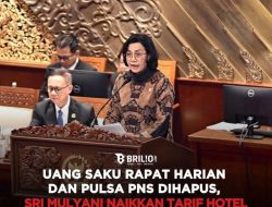 Sri Mulyani Merilis Aturan Baru Terkait Perjalanan Dinas ASN