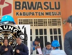 MAUNG MESUJI : Dugaan Korupsi Jajaran Bawaslu Mesuji “Menerima Tanpa Jalankan Tugas Negara”
