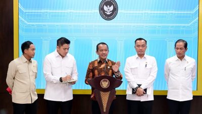 Pemerintah Resmi Cabut Empat Izin Usaha Pertambangan di Raja Ampat