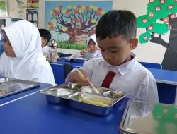 Pemerintah Fokus Tingkatkan Akses Makanan Bergizi bagi Anak Sekolah