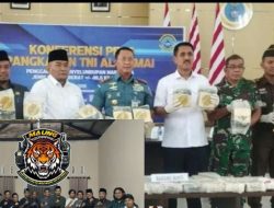 Wan Ade Syahputra, Ketua LSM MAUNG Provinsi Riau Apresiasi Lanal Dumai dalam Pencegahan Peredaran Narkoba