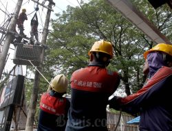 Pemerintah Targetkan Elektrifikasi 10.068 Desa Melalui Program Listrik Desa