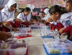 Program Makan Bergizi Gratis Tingkatkan Pertumbuhan Ekonomi dan Kesejahteraan Masyarakat