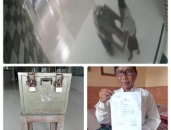 Pencurian Kotak Amal Masjid Madegan Dibiarkan Mengambang — Polisi dan Takmir Dinilai Abai, Tak Transparan