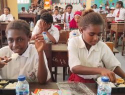 Sinergi Lintas Lembaga Genjot Program MBG untuk Generasi Sehat Papua