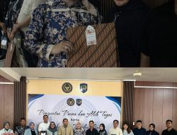 Lapas Sidoarjo Gelar Acara Perpisahan dan Penyambutan Pegawai, 7 Orang Mutasi, 1 Purna Tugas, dan 4 Pegawai Baru Bergabung