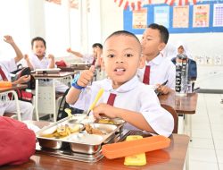 MBG Wujud Nyata Pemerataan Gizi dan Ekonomi Nasional