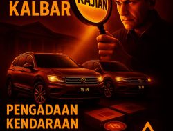 MAUNG Kalbar Tekan Transparansi Metodologi Pengambilan Keputusan Annggaran Pengadaan Kendaraan Dinas Rp15 Miliar Pemprov Kalbar