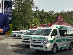 DPP LSM MAUNG, KPK Bisa Mengambil alih Kasus Pengadaan Mobil Ambulance TA 2021 di Dinkes Kalbar