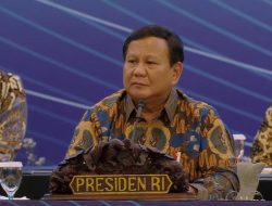 Presiden Prabowo Dorong Penindakan Hukum Tegas Terhadap Penyelundupan SDA dan Produk Impor Ilegal