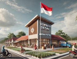 Koperasi Merah Putih Bukti Nyata Pemerintah Hadirkan Kesejahteraan Masyarakat