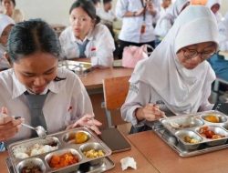 Pemerintah Gencarkan Sosialisasi Program MBG Demi Wujudkan Generasi Sehat