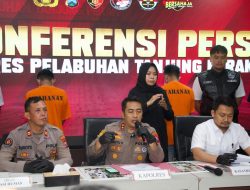 Polres Pelabuhan Tanjungperak Amankan 2 Tersangka Admin Grup Facebook “Gay Khusus Surabaya” Sebar Konten Asusila