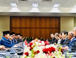 Perkuat Hubungan Bilateral dengan Singapura, Presiden Prabowo Sukses Laksanakan Leader’s Retreat Perdana