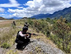 TNI Lumpuhkan Anggota OPM di Yahukimo, Dua Tewas dalam Operasi Terukur