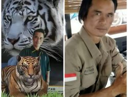 Pardi Mochtar Nahkodai LSM MAUNG Kota Pontianak Periode 2025-2030