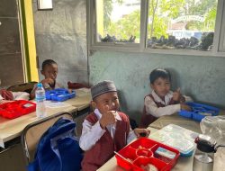 Program MBG Diperluas, Bukti Nyata Pemerintah Fokus Tingkatkan Kualitas SDM