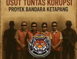 DPD MAUNG Kalbar: Bravo Kejati Kalbar Usut Tuntas Korupsi Proyek Bandara Ketapang