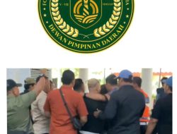 Ketua DPD Forum Reporter Dan Jurnalis Republik Indonesia Jatim Soroti Insiden Penghadangan Jurnalis oleh Pengawal Wabup Sidoarjo