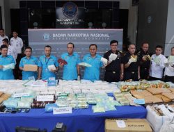 Peran Masyarakat Perkuat Upaya Pemerintah dalam Pemberantasan Narkoba