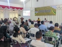 Pemkab Malaka Gelar Pembahasan Awal RPJMD Kabupaten Malaka 2025 – 2029