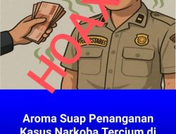 GBN Bantah Berita Tudingan Sogok Polisi Saat Diamankan Dalam Kasus Narkotika