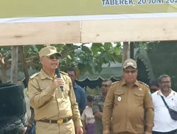 Pendidikan, Kesehatan dan Pertanian Harus Jadi Tulang Punggung Pembangunan di Kabupaten  Malaka