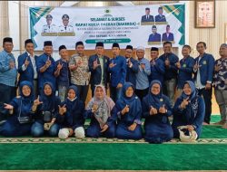 PD IKA BKPRMI Kota Medan Sukses Gelar RAKERDA dengan Tema “Sinergitas Majukan Medan dengan Makmurkan Masjid