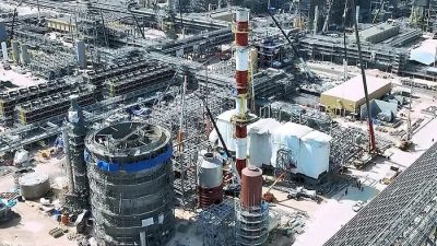 Hilirisasi Penggerak Utama Indonesia Maju Menuju 2045