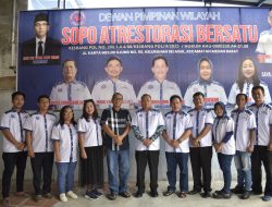 Sekda Kabupaten Deli Serdang Timur Tumanggor Bergabung Bersama Sopo ATRestorasi Bersatu