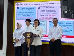 Stimulus Ekonomi Dongkrak Daya Beli Masyarakat