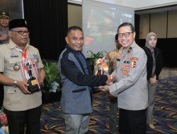 Gelar Dialog Publik di Malut, Divhumas Polri Gaungkan Semangat Generasi Berkarakter dan Berintegritas